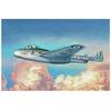 Image de Maquette Avion : De Havilland Vampire FB.Mk.9 Trumpeter-TR02875