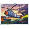 Image de Maquette Hélicoptère : H-34 US NAVY RESCUE Trumpeter-TR02882