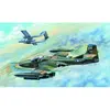 Image de Maquette avion : Avion d'attaque au sol US A-37B Dragonfly Trumpeter-TR02889