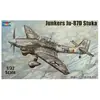 Image de Maquette avion : Junkers Ju-87D Stuka Trumpeter-03217