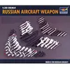 Image de Accessoires militaires : Set d'armement pour avions soviétiques Trumpeter-TR03301