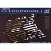 Image de Accessoires militaires : Set d'armement aviation américaine Trumpeter-TR03302