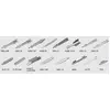 Image de Accessoires militaires : Set d'armement aviation américaine - Bombes guidées Trumpeter-TR03304