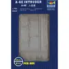 Image de Maquettes avions : Set 12 mini avions A-6E Intruder Trumpeter-TR03421