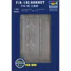 Image de Maquettes avions : Set 12 mini avions F/A-18C Hornet Trumpeter-TR03426