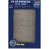 Image de Maquettes avions : Set 12 mini avions EA-6B Prowler Trumpeter-TR03433