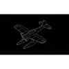 Image de Maquettes avions : Set 12 mini avions Ar 196 Trumpeter-TR03452