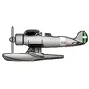 Image de Maquette Avion : Set de 12 hydravions italiens RO.43 Trumpeter-TR03455