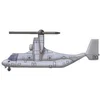 Image de Maquette Avion : Set de 6 avions MV-22 Osprey Trumpeter-TR03457