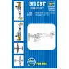 Image de Maquettes avions : Set 12 mini avions Bf109 Trumpeter-TR03464