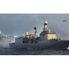 Image de Maquette Bateau : Destroyer Ante Aérien Marine Populaire Chinoise TYPE 051C Trumpeter-TR03619