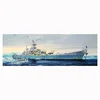 Image de Maquette bateau cuirassé USS BB-63 MISSOURI 1944 Trumpeter-TR03705