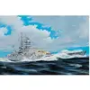 Image de Maquette Bateau : Cuirassé allemand Gneisenau Trumpeter-03714