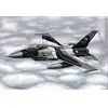 Image de Maquette avion : F-16A/C Fighting Falcon Block 15/30/32 Trumpeter-TR03911