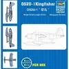Image de Maquette avion : OS2U-1 Kingfisher Trumpeter-TR04201