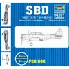 Image de Maquette avion : SBD Trumpeter-TR04207