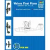 Image de Maquette avion : Hydravion HMS Walrus Trumpeter-TR04208