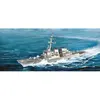 Image de Maquette bateau : USS Arleigh Burke DDG-5 Trumpeter-TR04523