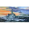 Image de Maquette bateau : JMSDF DDG-174 Kirishima Trumpeter-TR04533