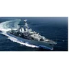 Image de Maquette bateau : Frégate Britannique Type 23 HMS Westminster (F237) Trumpeter-TR04546