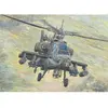 Image de Maquette hélicoptère : AH-64A Apache Late Trumpeter-5115