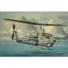 Image de Maquette Hélicoptère : AH-1W Super Cobra (Turned Exhaust) - 1/35 Trumpeter-5117