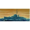 Image de Maquette bateau : Escorteur USS DE-635 England 1943 Trumpeter-TR05305
