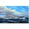 Image de Maquette bateau : Croiseur de bataille allemand Prinz Eugen 1945 Trumpeter-TR05313