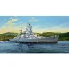 Image de Maquette bateau : Croiseur de bataille allemand Admiral Hipper 1941 Trumpeter-TR05317