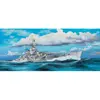 Image de Maquette bateau : Cuirassé de la marine italienne RN Vittorio Veneto 1940 Trumpeter-TR05320
