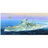 Image de Maquette bateau : HMS Warspite cuirassé britannique Trumpeter-TR05325