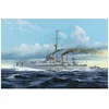 Image de Maquette bateau : HMS Dreadnought Cuirassé britannique 1907 Trumpeter-TR05328