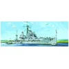 Image de Maquette bateau : HMS Dreadnought Cuirassé britannique 1915 Trumpeter-TR05329