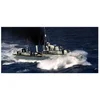 Image de Maquette bateau : HMS Eskimo Destroyer britannique 1941 Trumpeter-TR05331