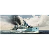 Image de Maquette bateau : HMS Belfast C35 Croiseur léger britannique 1942 Trumpeter-TR05334