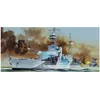 Image de Maquette Bateau : HMS Roberts Trumpeter-TR05335