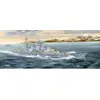Image de Maquette bateau : Croiseur lourd blücher kriegsmarine allemande Trumpeter-05346