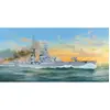 Image de Maquette bateau : Croiseur lourd italien Zara Trumpeter-TR05347