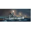 Image de Maquette bateau : Croiseur lourd italien Fiume Trumpeter-TR05348