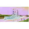 Image de Maquette bateau : Cuirassé Schleswig-Holstein Trumpeter-05355