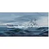 Image de Maquette bateau : Cuirassé allemand Bismarck Trumpeter-TR05358