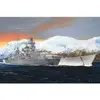Image de Maquette bateau : German Scharnhorst Battleship - 1/350 Trumpeter-5361