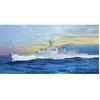 Image de Maquette bateau : Croiseur léger français, Marseillaise Trumpeter-5374