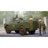 Image de Maquette Véhicule Militaire : Véhicule blindé soviétique BRDM-2 NBC Trumpeter-TR05513