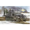 Image de Maquette Half-track : Sd.Kfz.6/2 3.7cm Flak 37 Auf Selbstfahlafette Trumpeter-TR05532