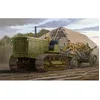 Image de Maquette Tracteur d'artillerie ChTZ S-65 Soviétique 1941 Trumpeter-TR05538