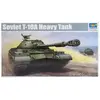 Image de Maquette Char : T-10A Heavy Tank - Char lourd soviétique Trumpeter-TR05547