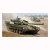 Image de Maquette char T-80B char de bataille soviétique 1985 Trumpeter-TR05565