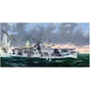 Image de Maquette Porte-Avions : DKM Graf Zeppelin - German Navy Trumpeter-TR05627
