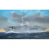 Image de Maquette bateau :Porte-avions Weser Trumpeter-5633